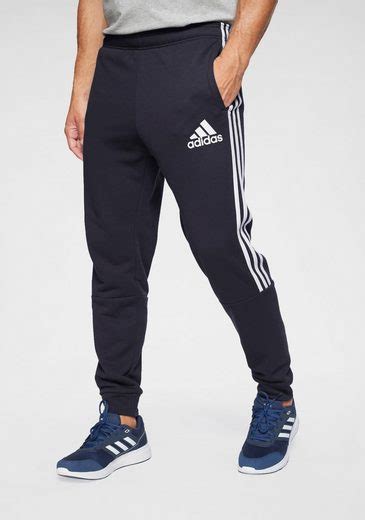 adidas jogginghose herren mit bund|Adidas jogginghosen herren.